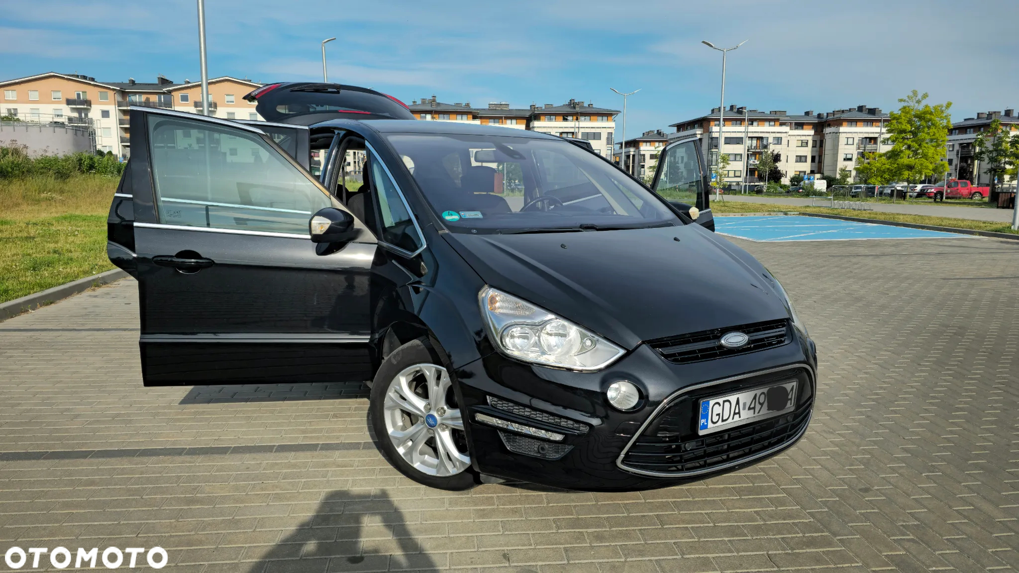 Ford S-Max 2.0 TDCi DPF Titanium - 18