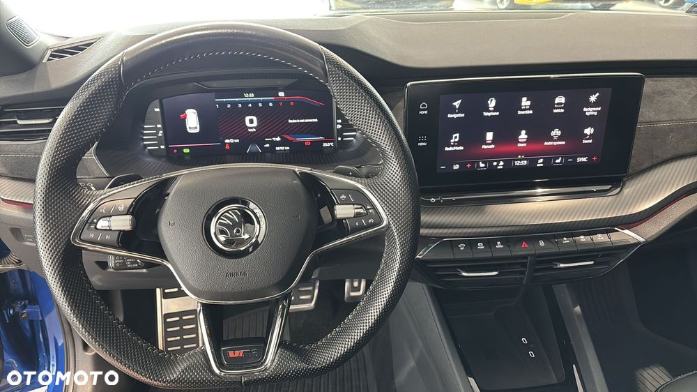 Skoda Octavia 2.0 TSI RS DSG - 14
