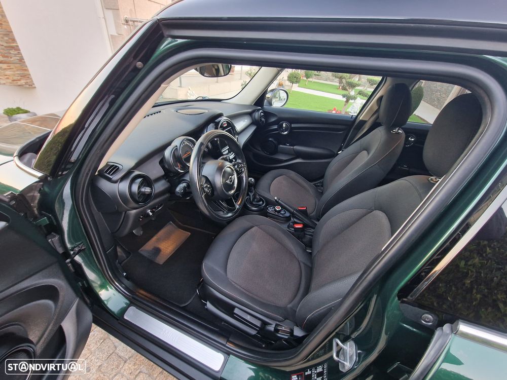 MINI 5 Portas Cooper D - 14