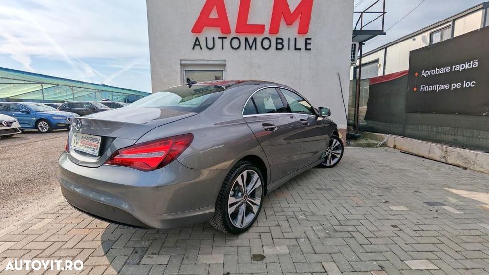 Mercedes-Benz CLA 200 d 7G-DCT AMG Line - 10