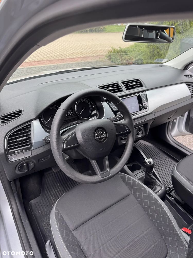Skoda Fabia 1.0 Ambition - 19