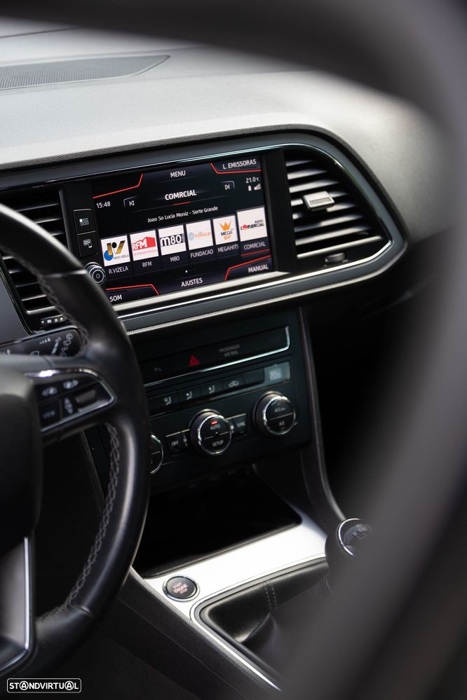 SEAT Leon ST 1.6 TDI FR S/S - 15