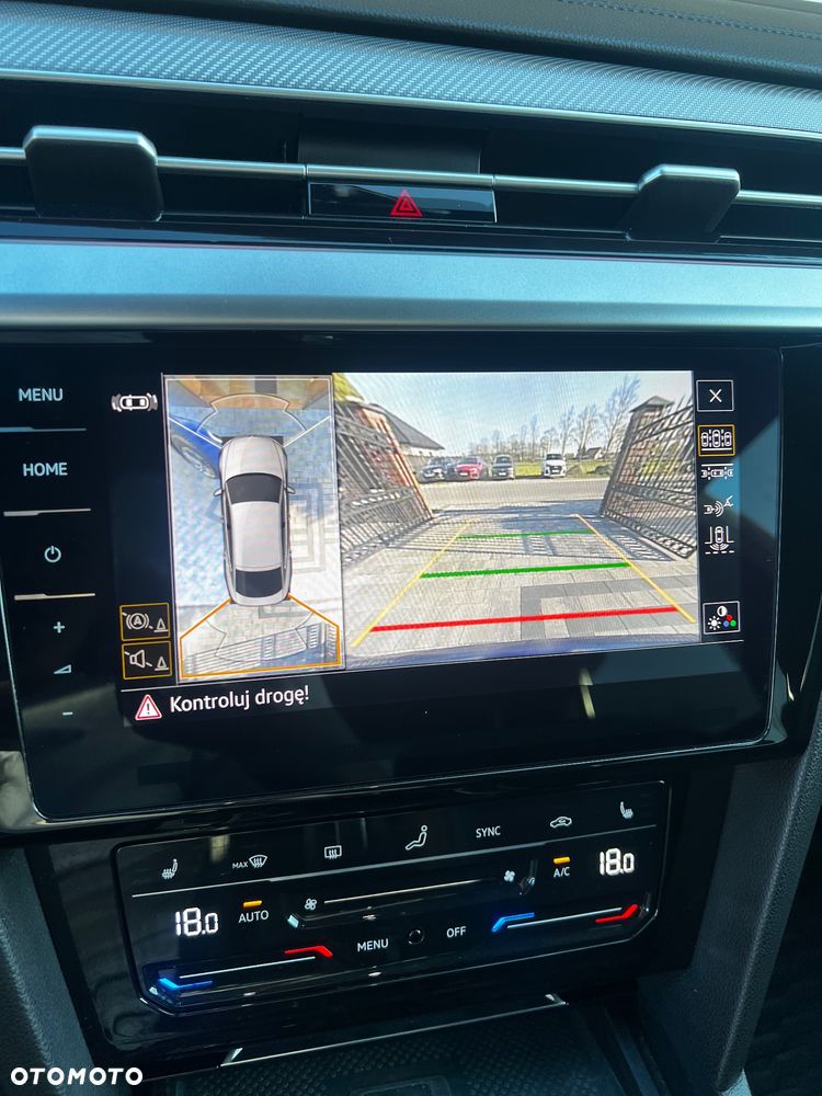 Volkswagen Arteon 2.0 TSI GPF R-Line DSG - 13