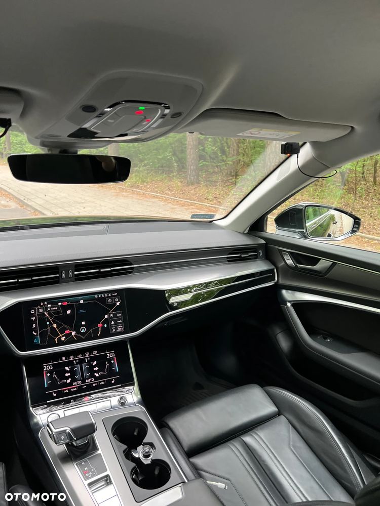 Audi A6 Limousine 40 TDI mHEV S tronic - 29
