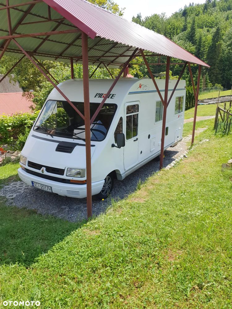 Renault Kamper