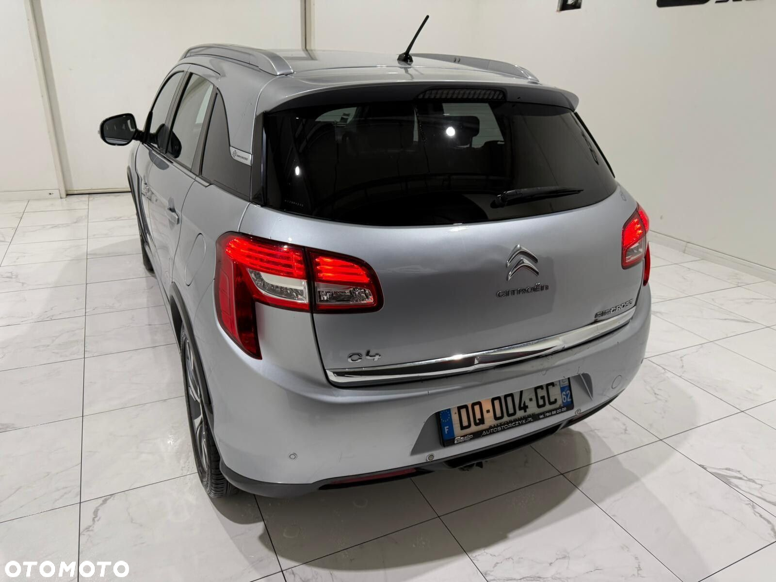 Citroën C4 Aircross - 14