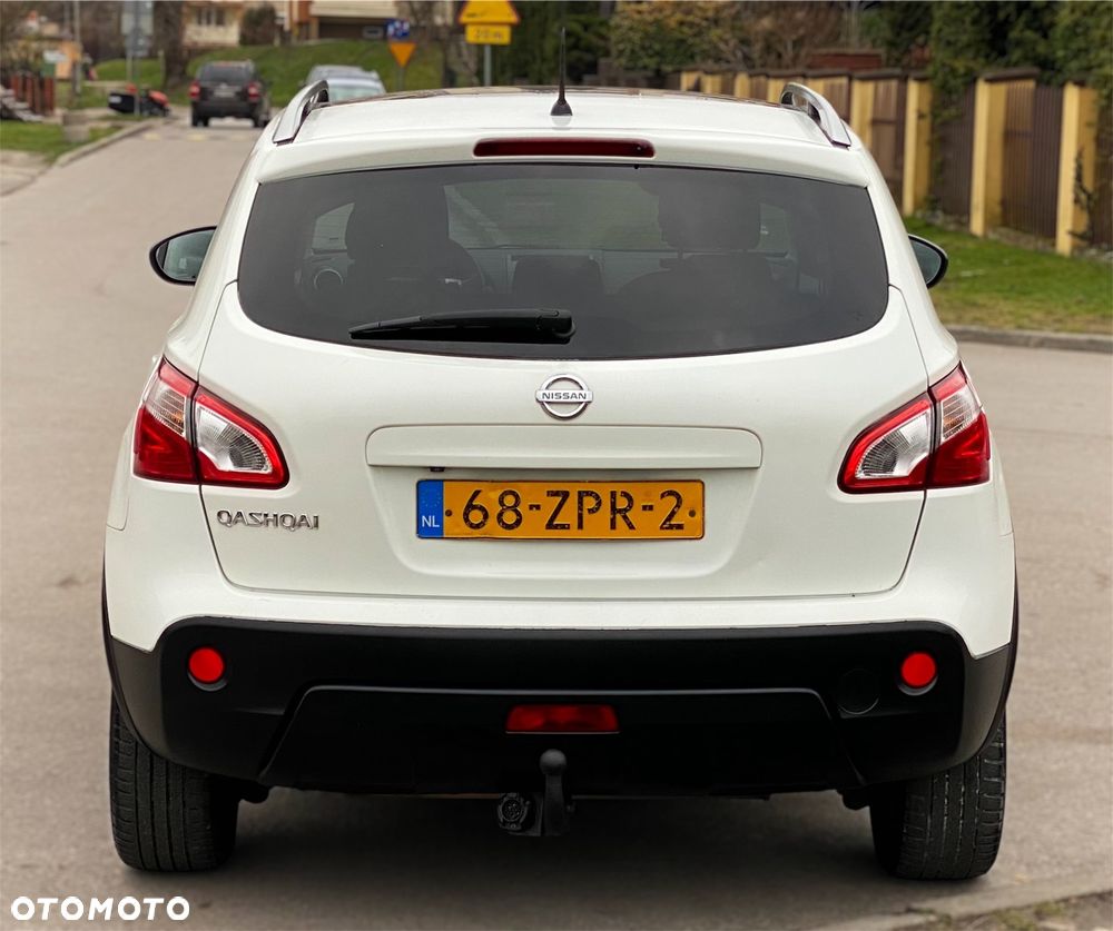 Nissan Qashqai 1.6 acenta - 6