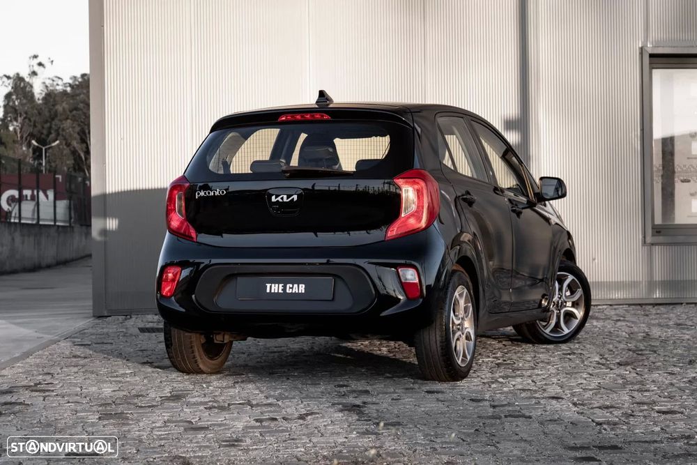 Kia Picanto 1.0 CVVT EX - 2