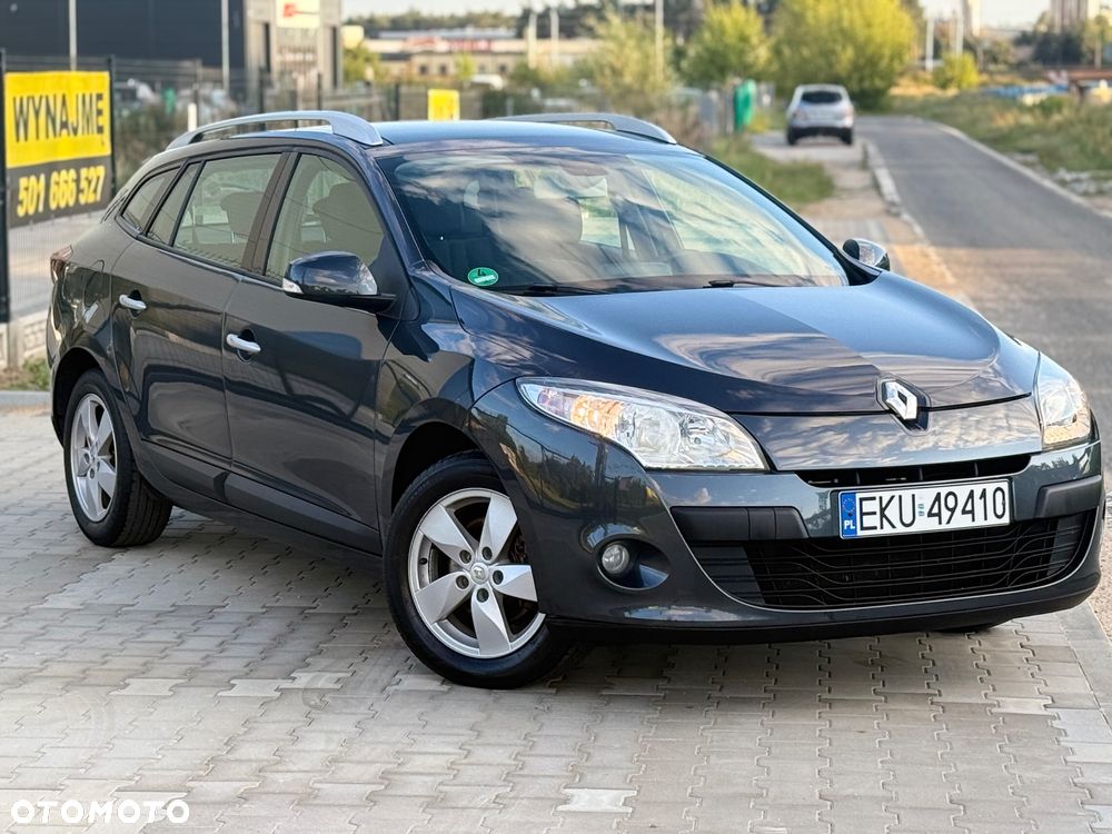 Renault Megane 1.6 16V 110 TomTom Edition - 14