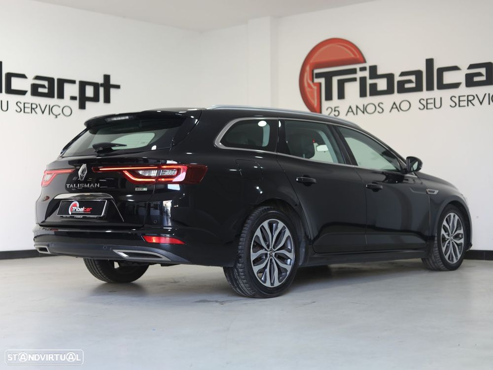 Renault Talisman Sport Tourer 1.5 dCi Zen - 4