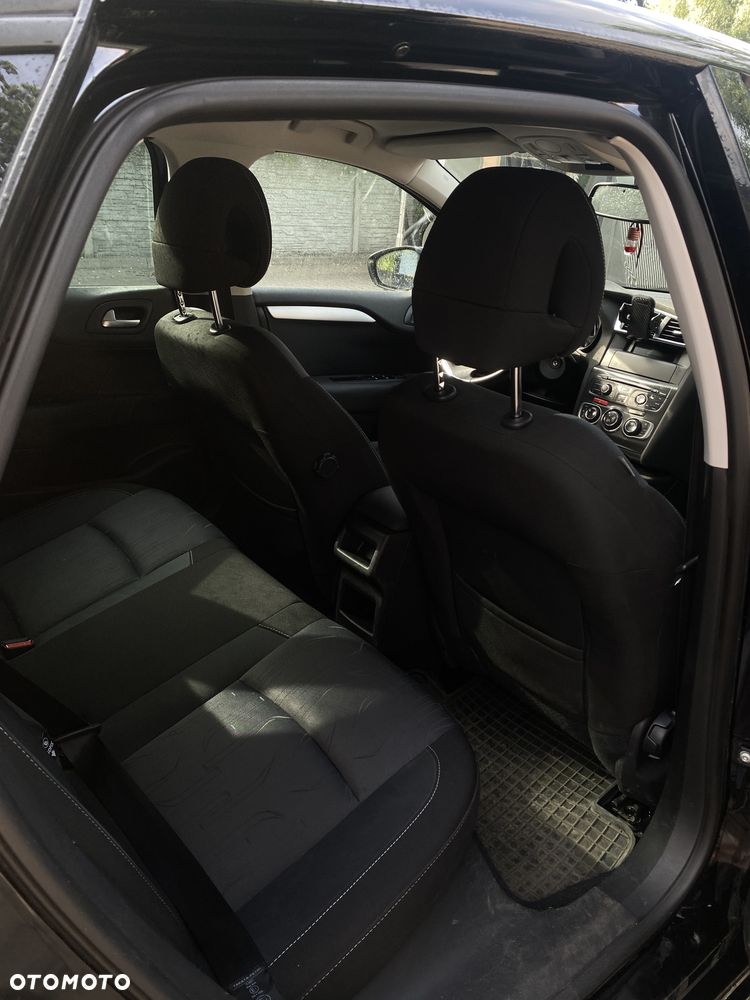 Citroën C4 1.6 VTi Attraction - 16