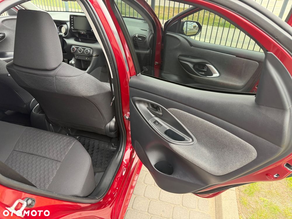 Toyota Yaris 1.5 Comfort - 10