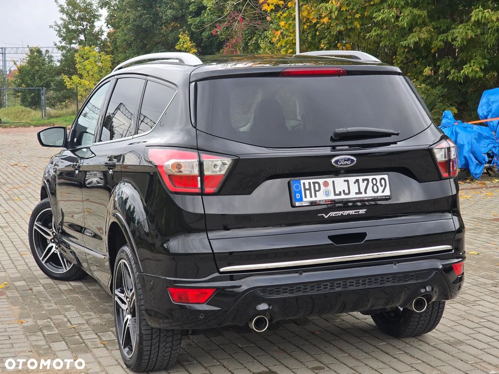 Ford Kuga 2.0 TDCi 4x4 Vignale - 38