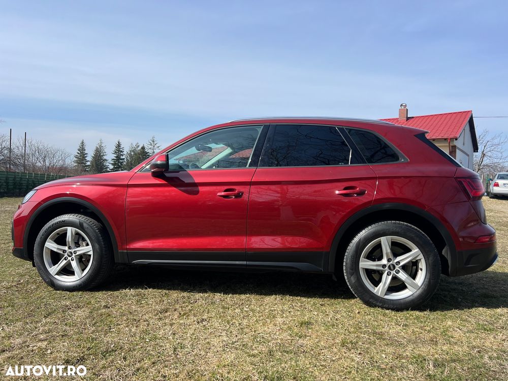 Audi Q5 40 TDI quattro S tronic MHEV S Line - 8