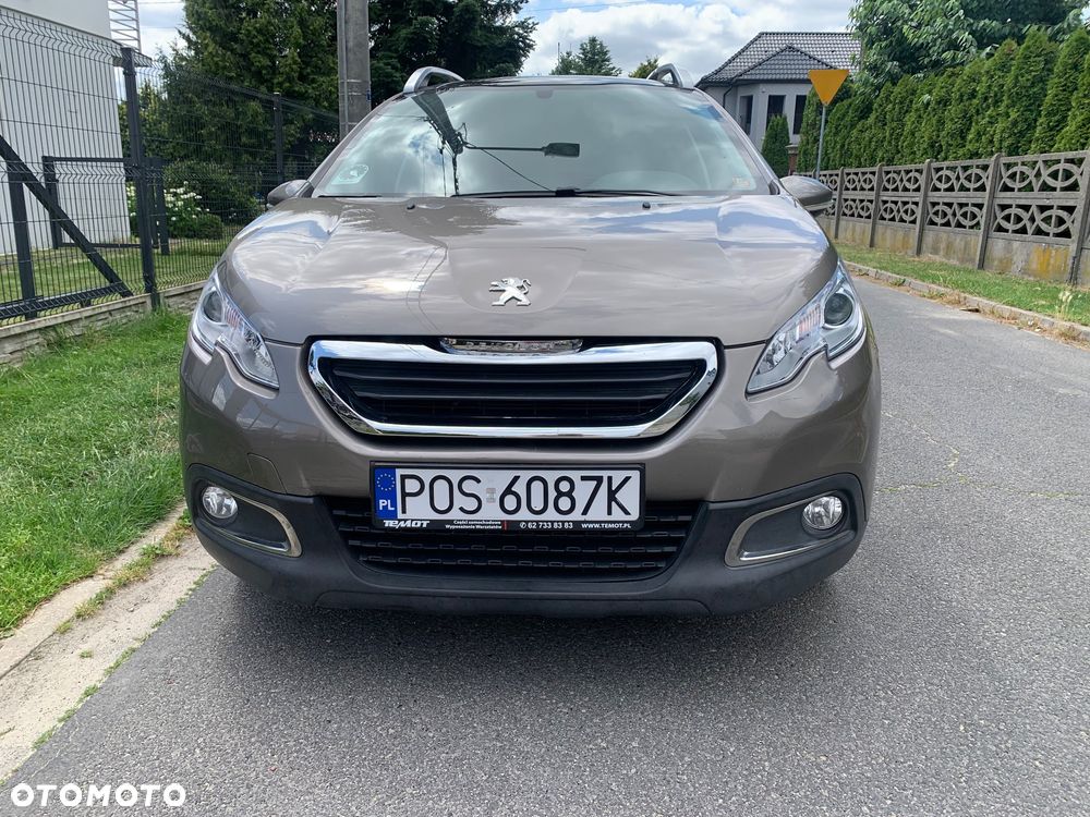 Peugeot 2008 PureTech 82 ETG5 STOP&START Active - 15