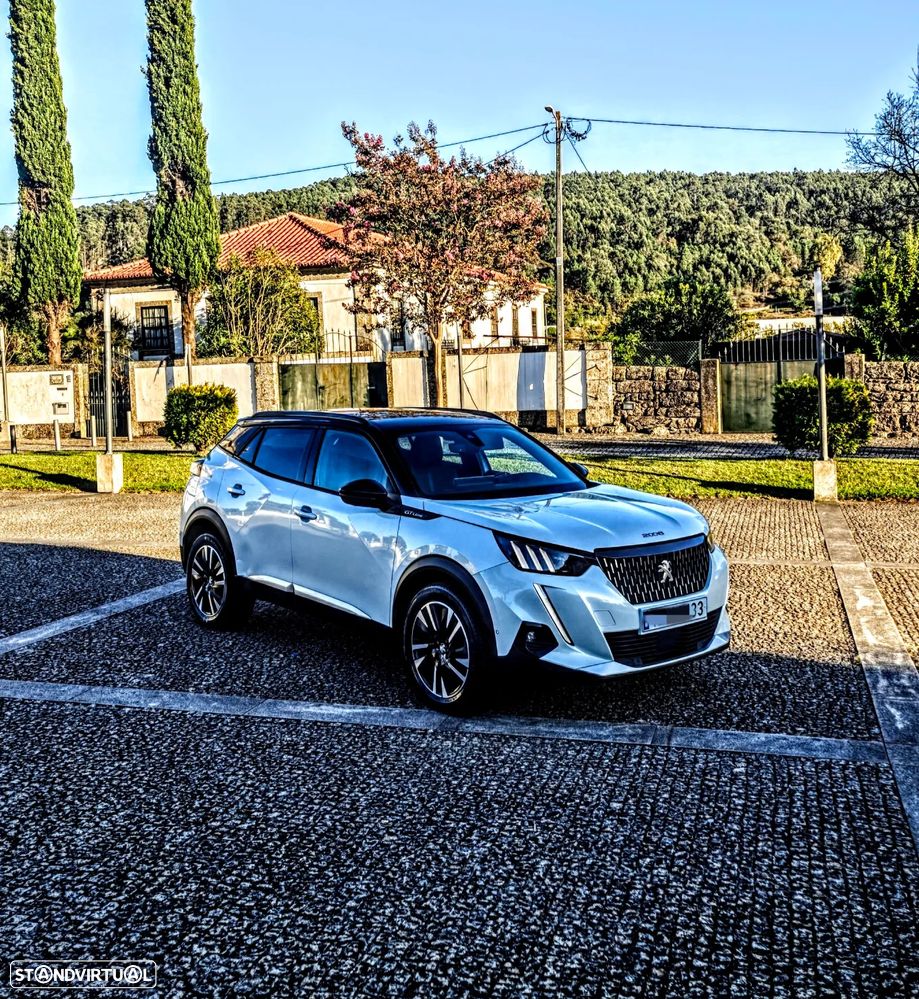 Peugeot 2008 1.5 BlueHDi GT Line - 34