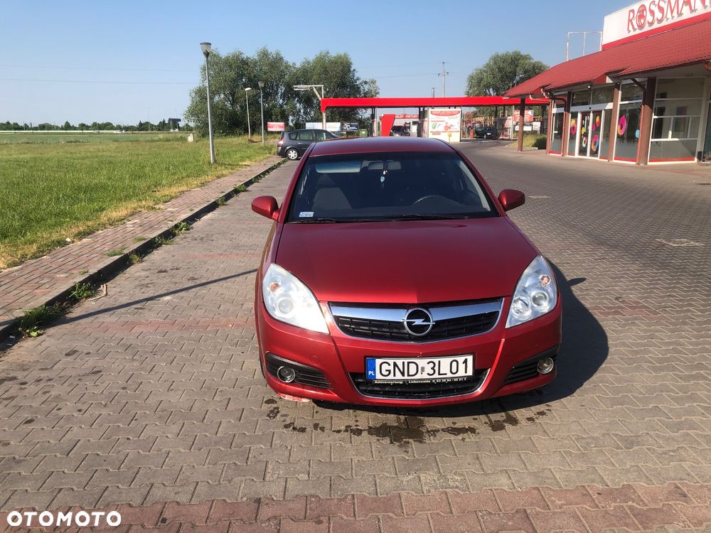 Opel Signum 1.9 CDTI - 3