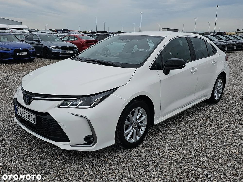 Toyota Corolla 1.8 Hybrid Comfort - 1