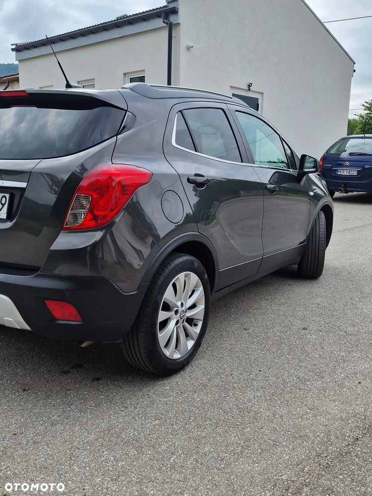 Opel Mokka 1.6 Cosmo S&S - 6