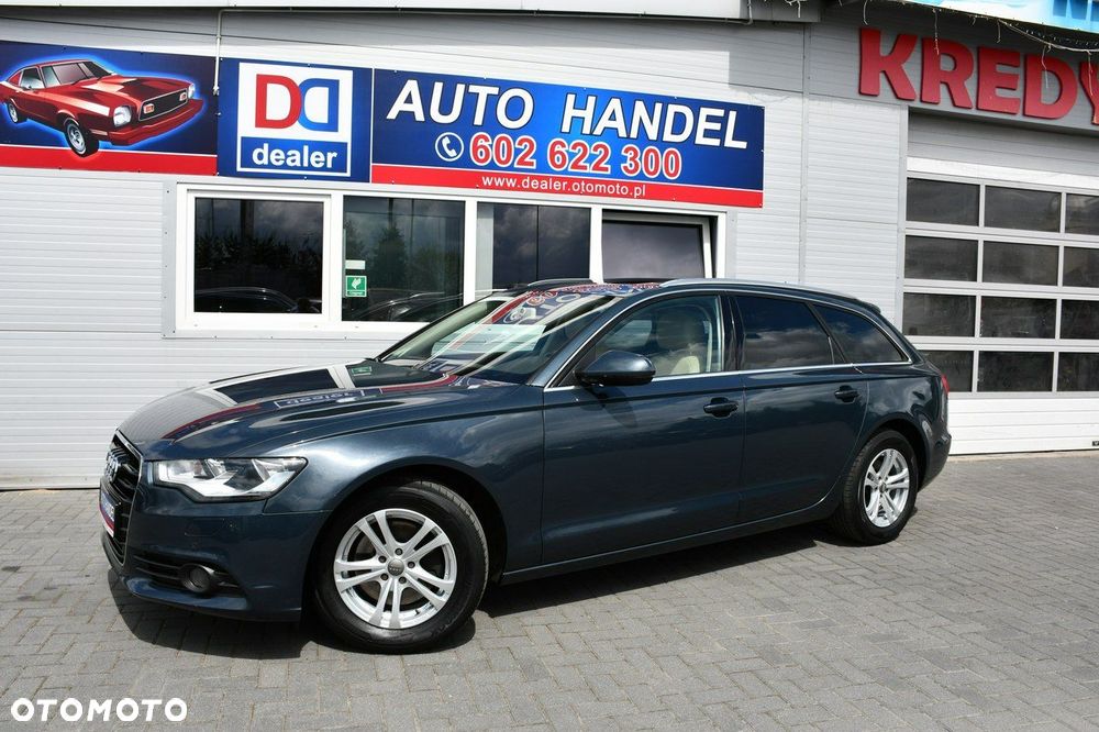 Audi A6 Avant - 6