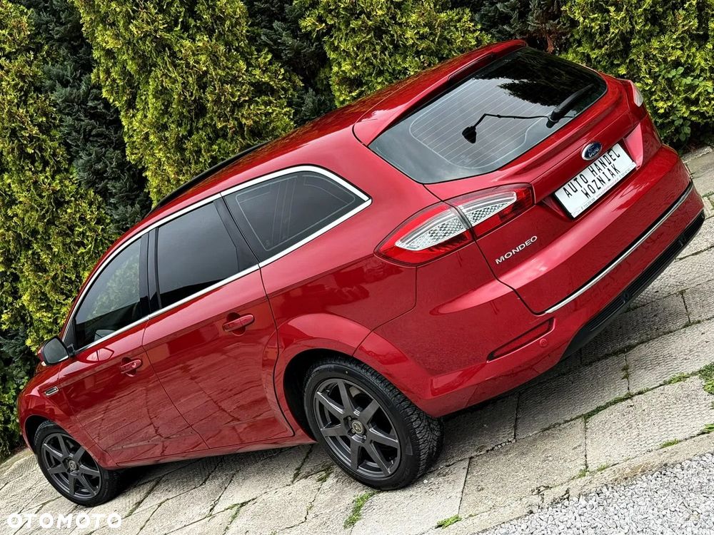 Ford Mondeo - 17