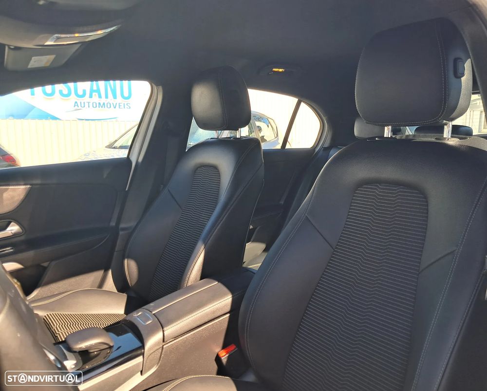 Mercedes-Benz A 250 e Progressive - 13