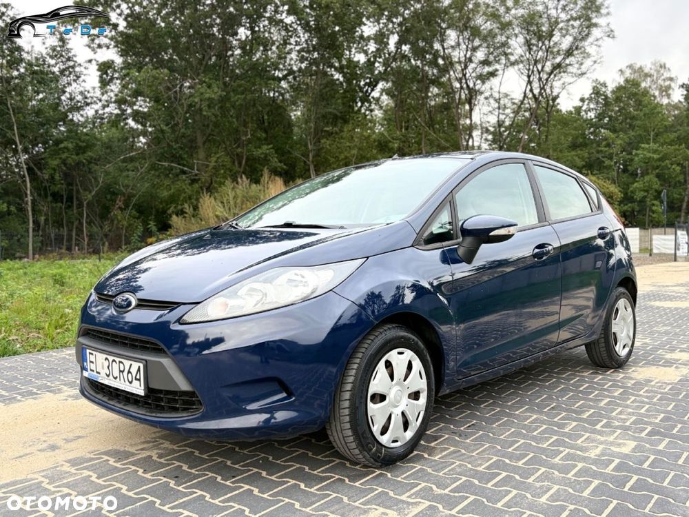 Ford Fiesta - 11