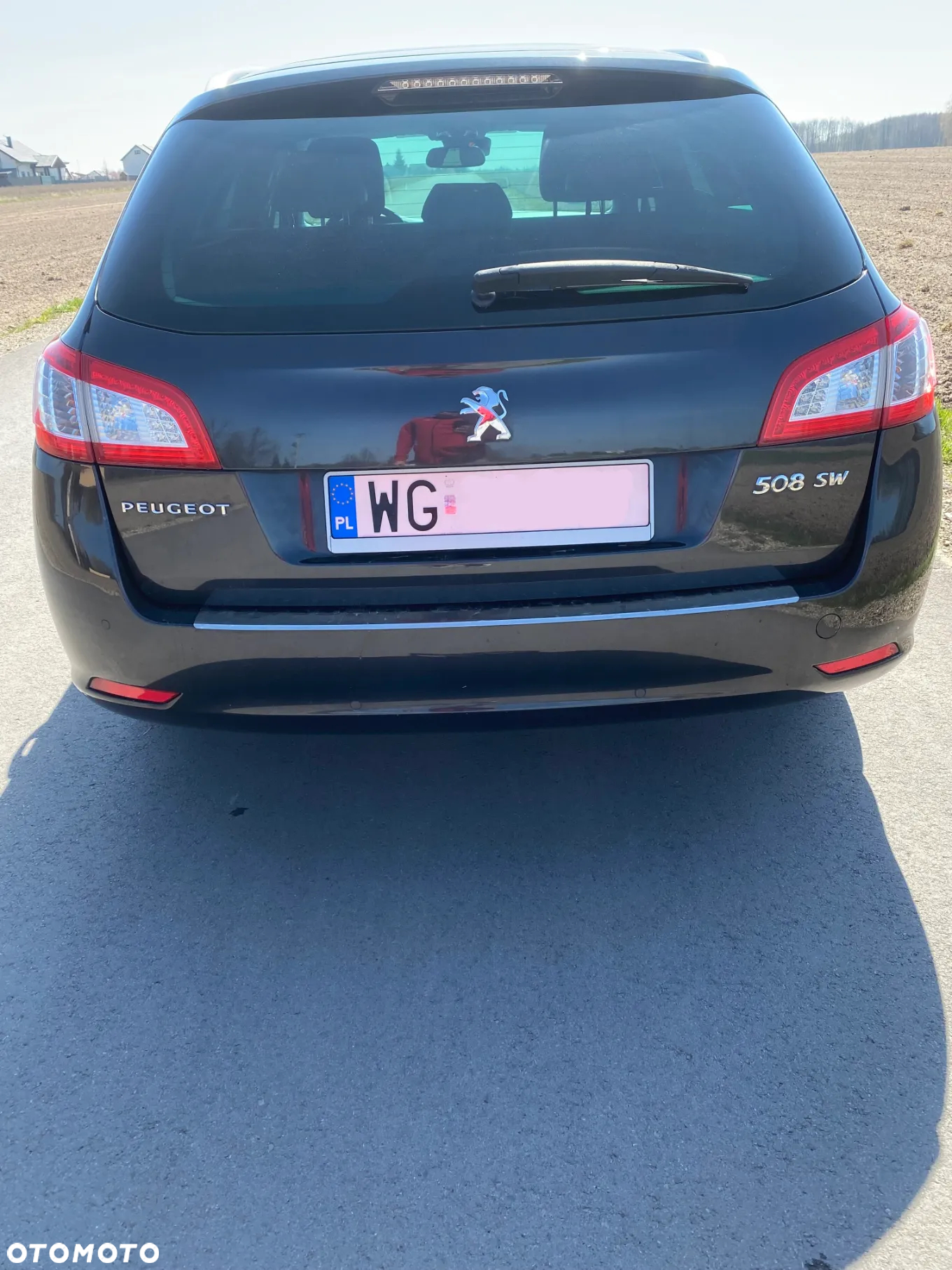 Peugeot 508 SW HDi FAP 160 Automatik Business-Line - 6