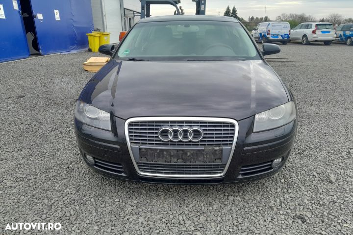 Galerie evacuare 06A253033P 06A253033P Audi A3 8P [2003 - 2005] Hatch - 5