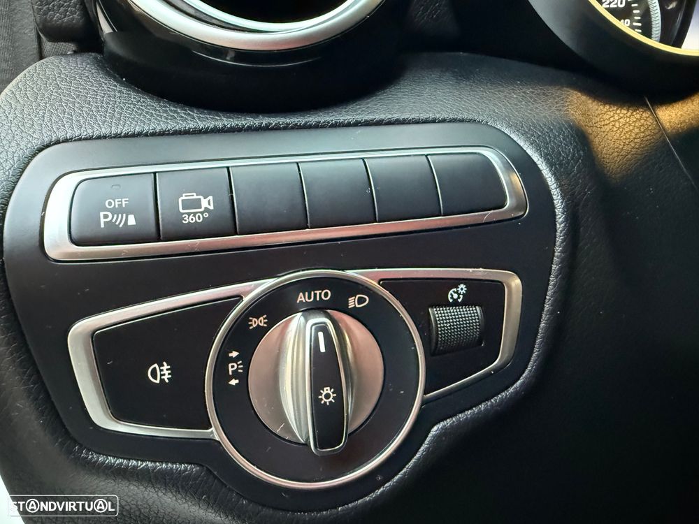 Mercedes-Benz GLC 350 e Coupé AMG Line 4-Matic - 37