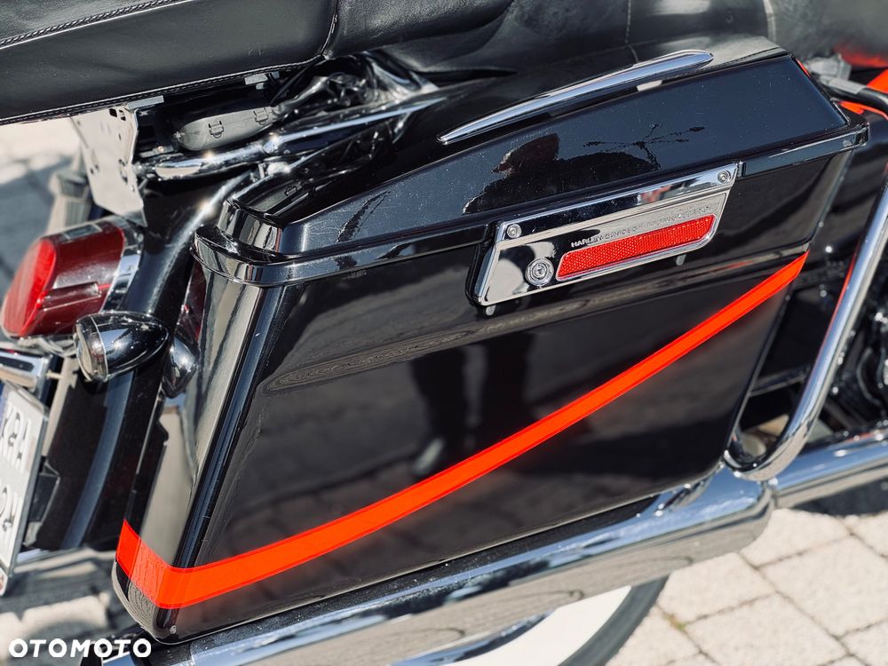 Harley-Davidson Touring Electra Glide - 20