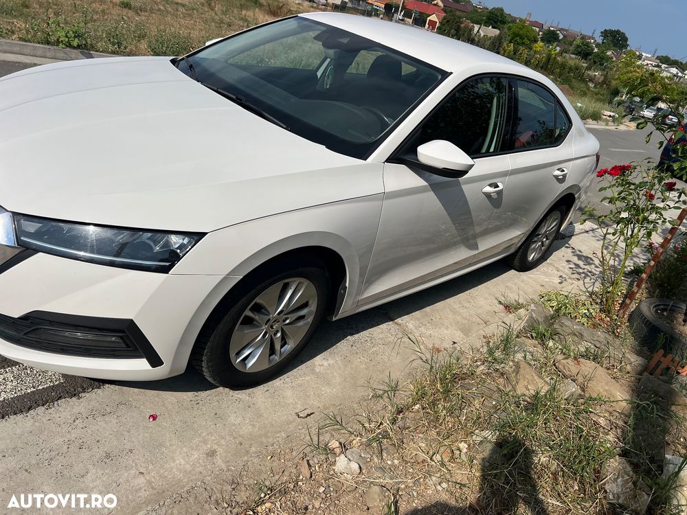 Skoda Octavia 2.0 TDI DSG Style - 10