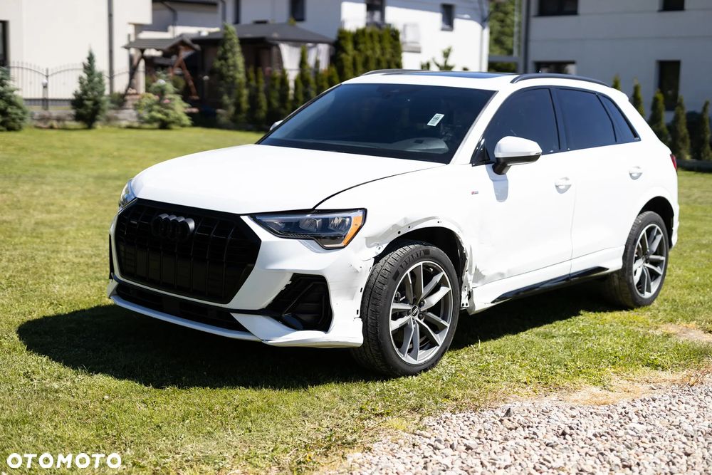 Audi Q3 45 TFSI Quattro S tronic S line - 9