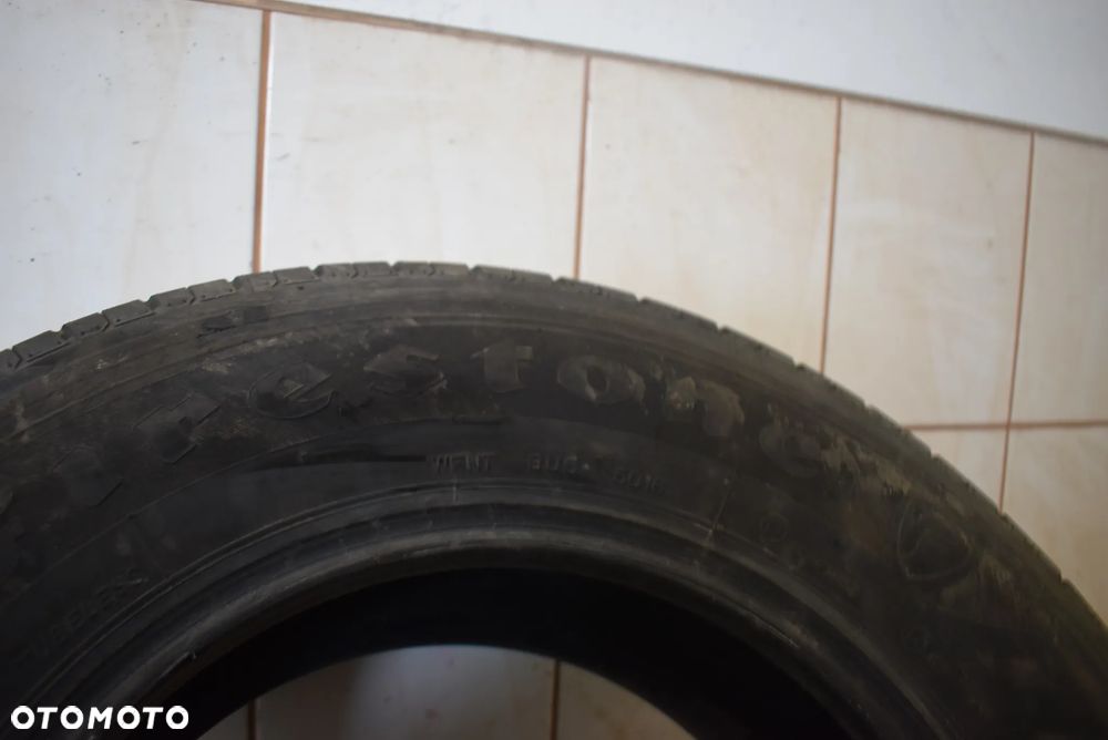 R15C 215/70 Firestone Vanhawk 2 - 7