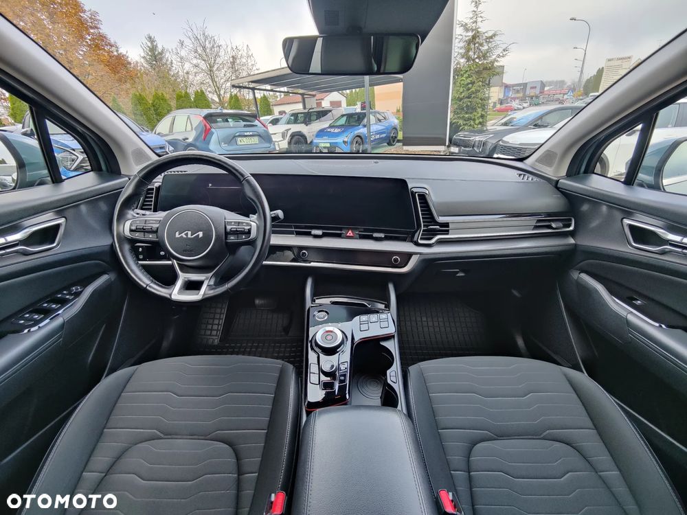 Kia Sportage 1.6 T-GDI HEV Business Line 2WD - 8