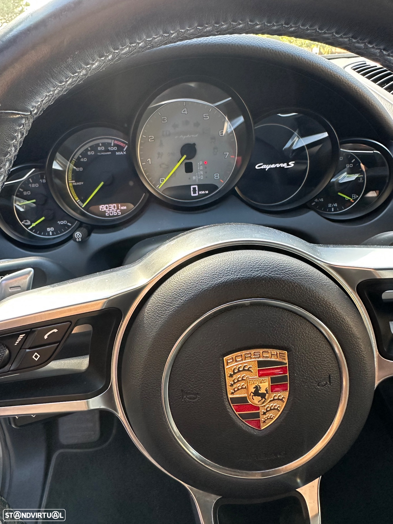 Porsche Cayenne S Hybrid Tiptronic S - 5