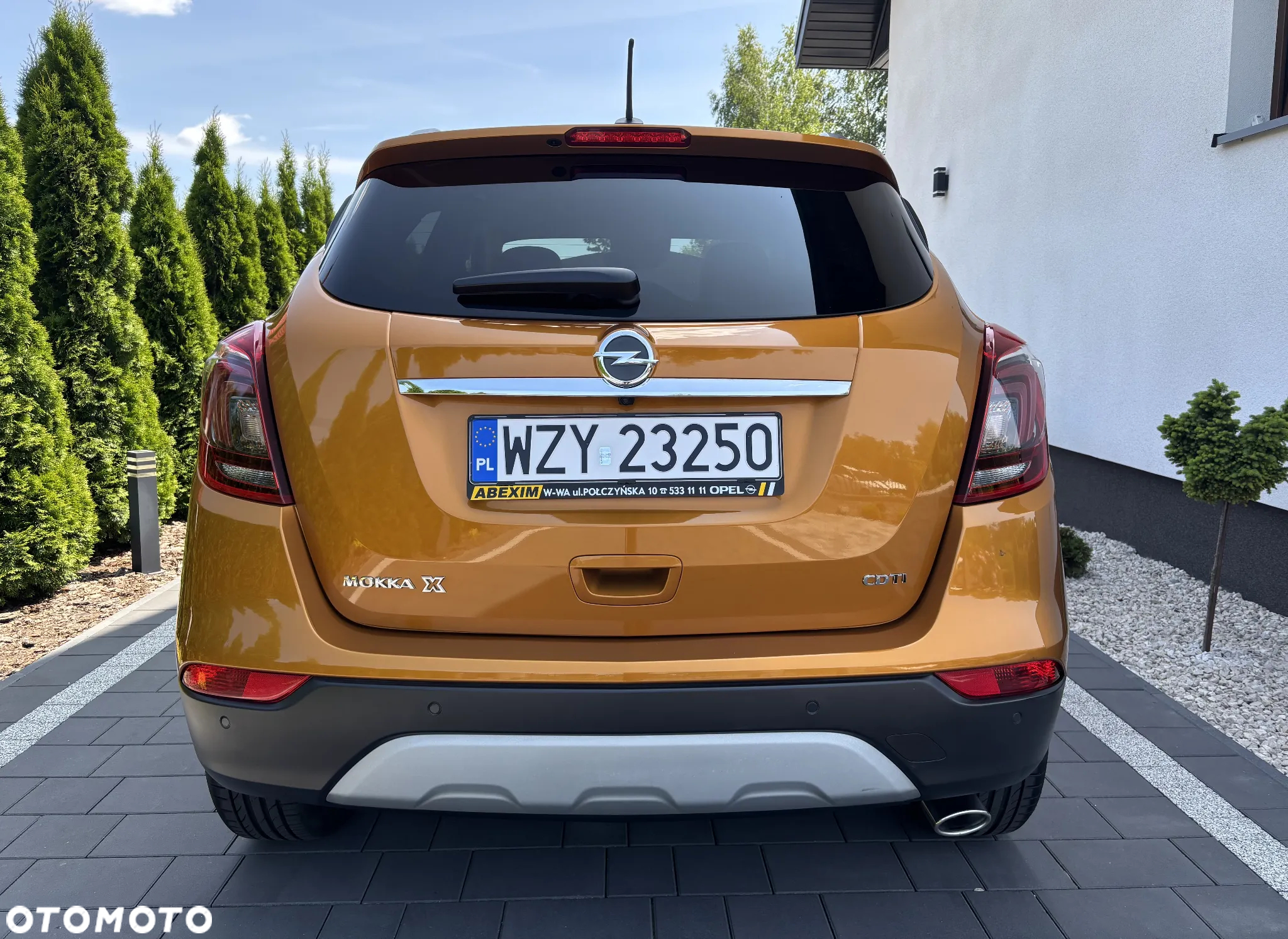 Opel Mokka 1.6 CDTI Cosmo - 19