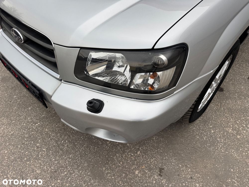 Subaru Forester - 10