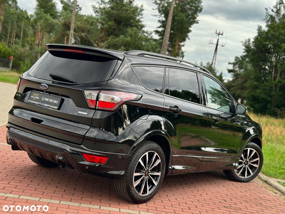Ford Kuga 1.5 EcoBoost FWD ST-Line Black ASS GPF - 4