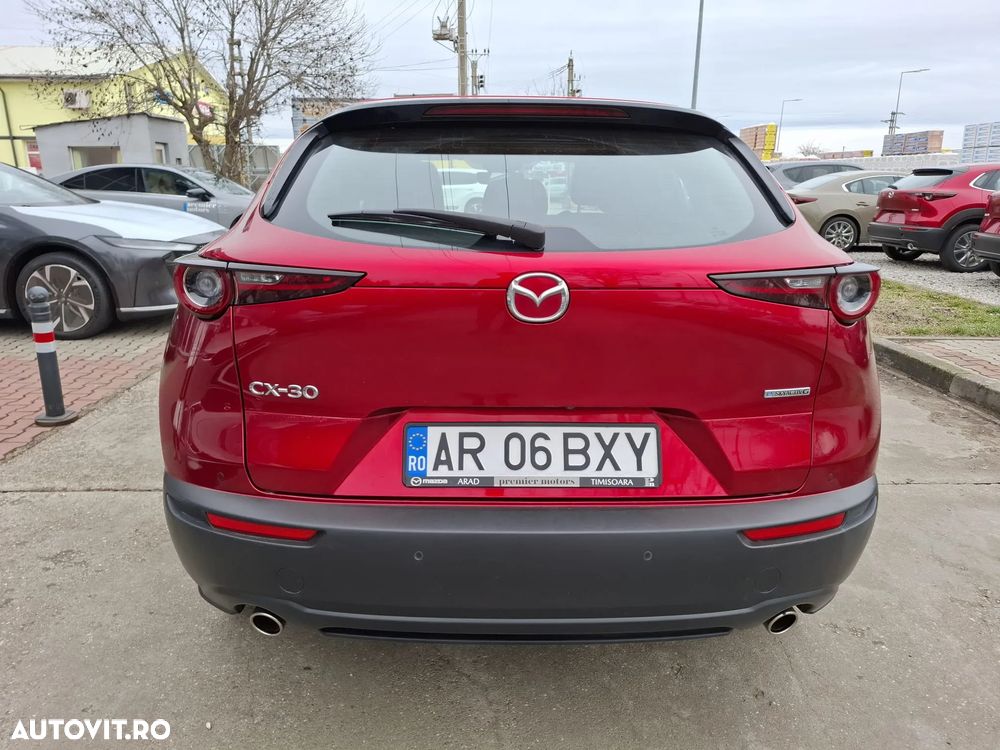 Mazda CX-30 e-SKYACTIV G122 MHEV Plus - 7