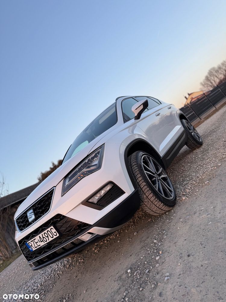 Seat Ateca 1.6 TDI ECOMOTIVE Xcellence S&S DSG - 8