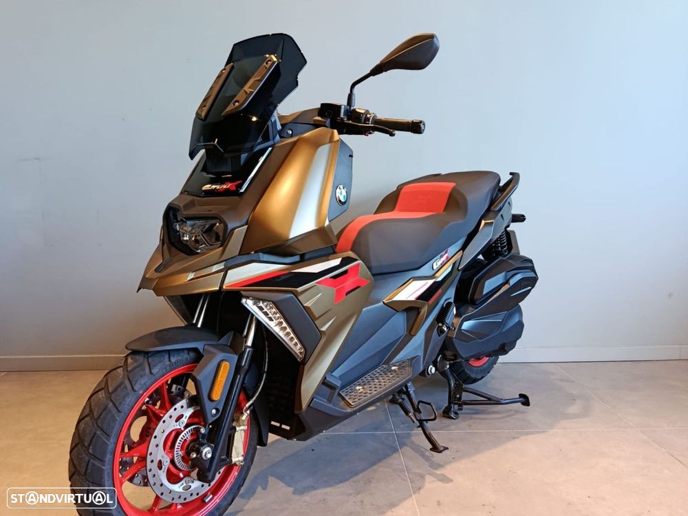BMW C 400 X 400X - 2