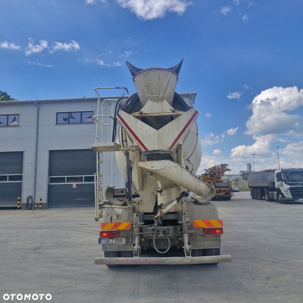 Volvo FMX - 4
