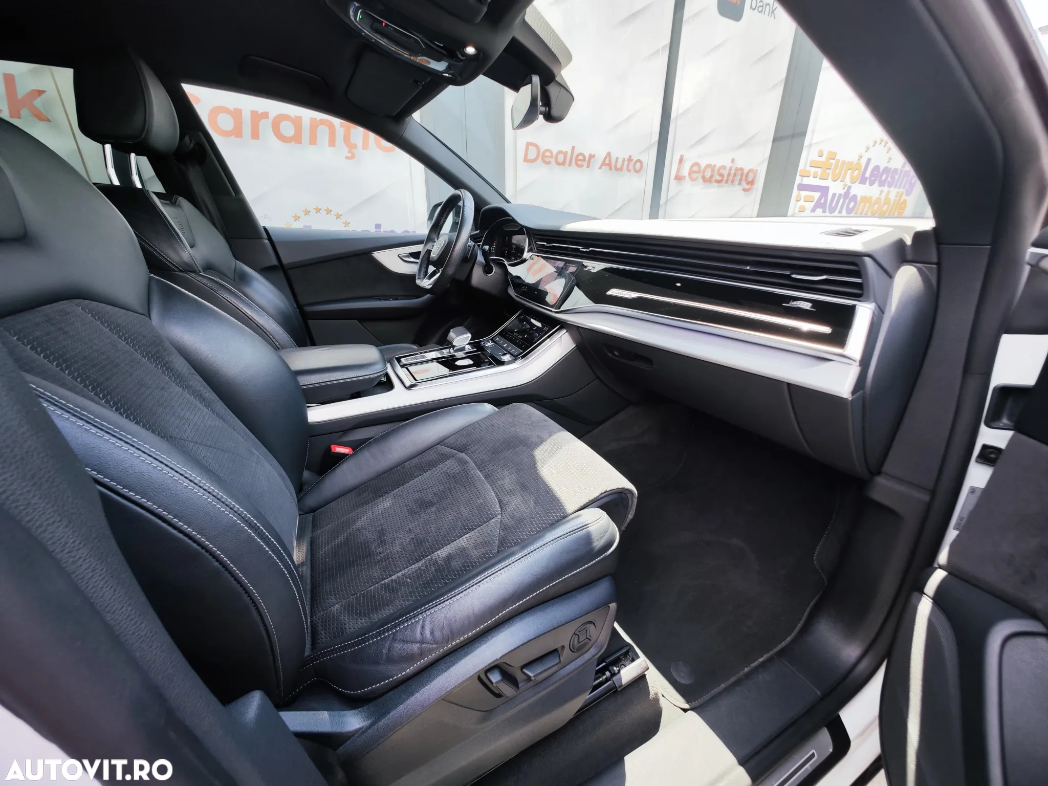 Audi Q8 3.0 50 TDI quattro Tiptronic MHEV - 19