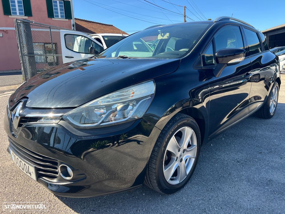 Renault Clio 1.5 dCi Dynamique S 82g - 16