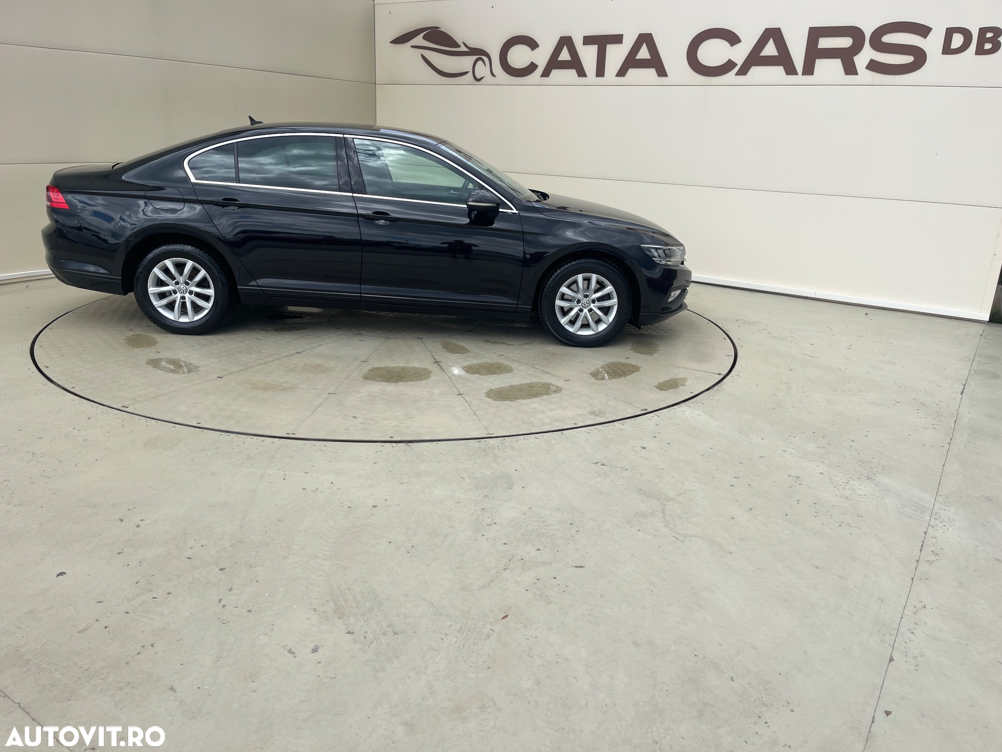 Volkswagen Passat - 19