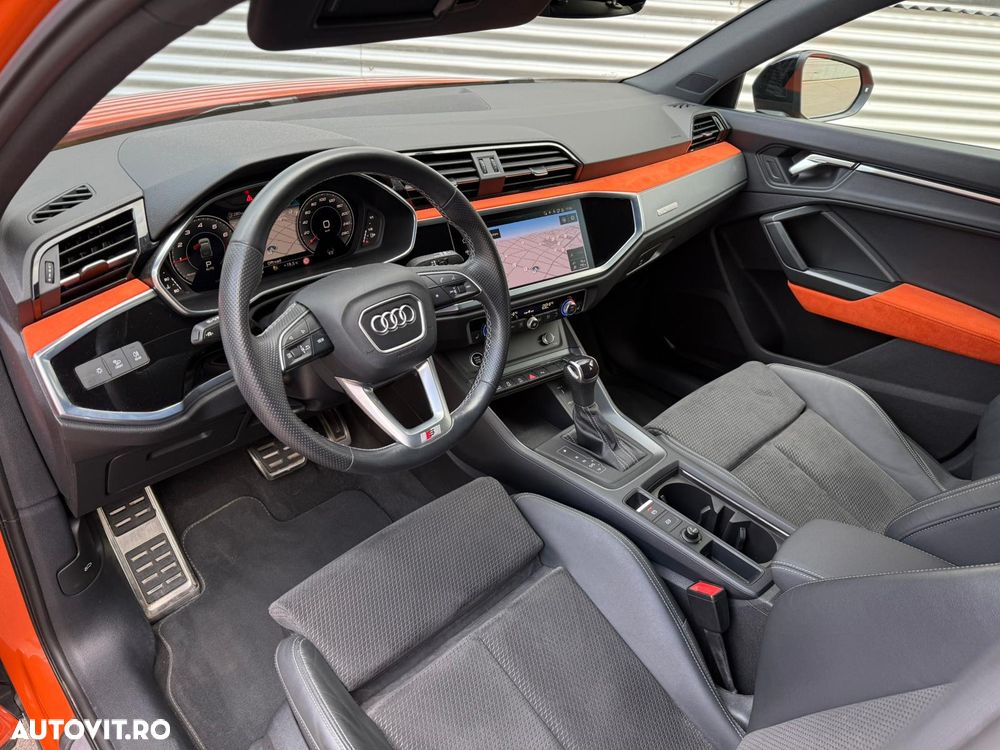 Audi Q3 1.5 35 TFSI S tronic MHEV S Line - 4