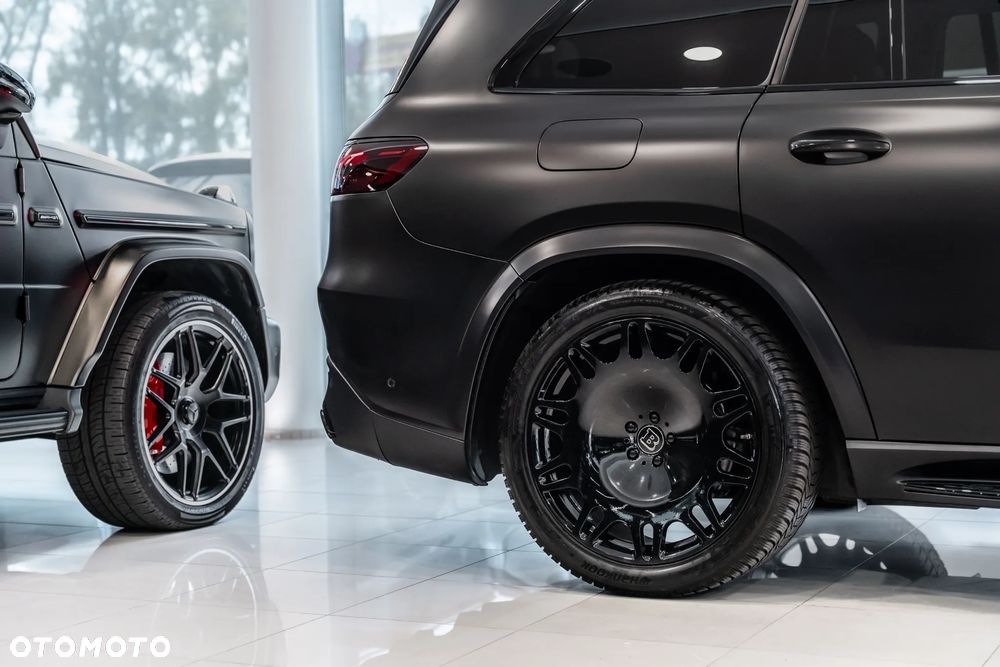 Mercedes-Benz GLS 350 d mHEV 4-Matic AMG Line - 12