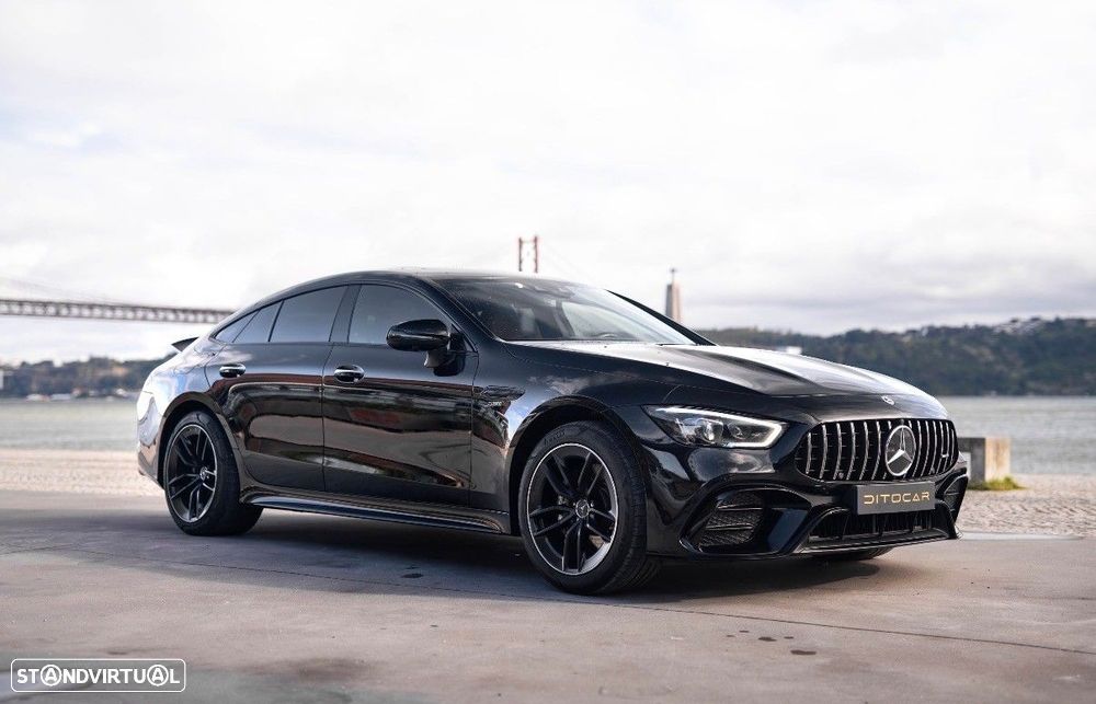 Mercedes-Benz AMG GT 53 4Matic+ - 7