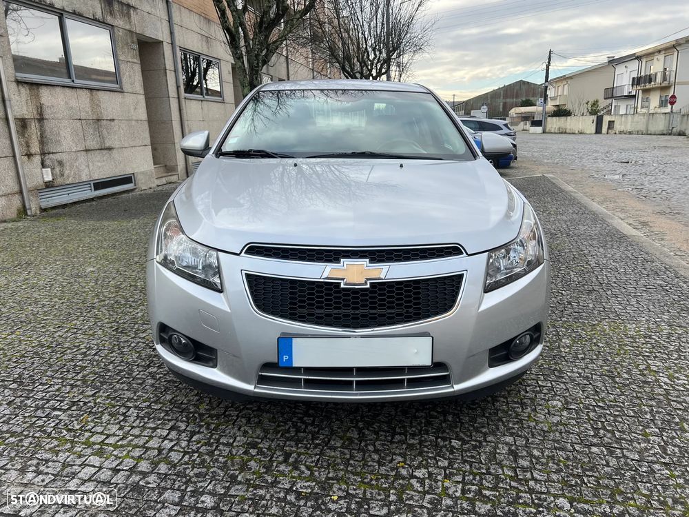 Chevrolet Cruze 2.0 VCDi LT - 3